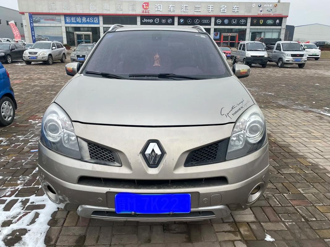 广州337日产汽车与雷诺的合作，哈弗的低能耗柴油动力技术