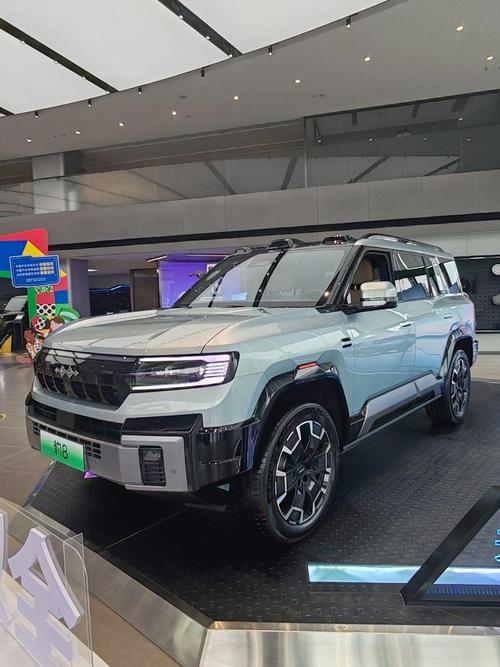 广州337比亚迪方程豹硬派越野的爆款，英菲尼迪35周年与你共成长